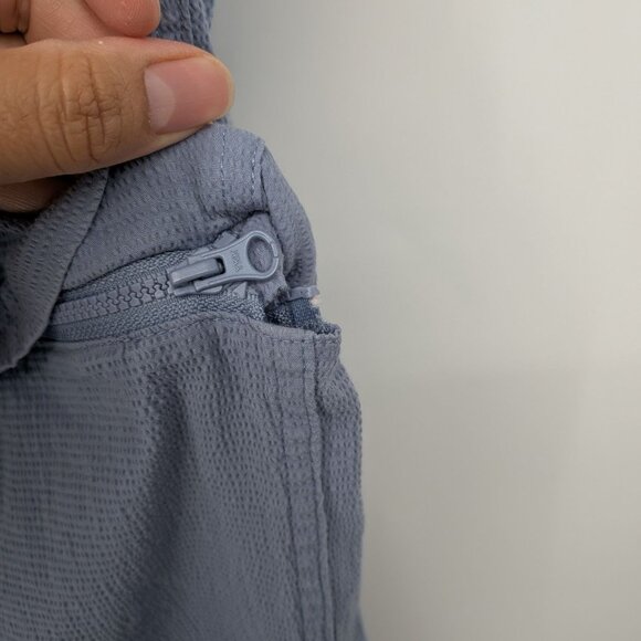 Brain Dead Waffle Utility Jogger Pants Size XL Belt Alpinist Seersucker Gorpcore - Picture 9 of 11